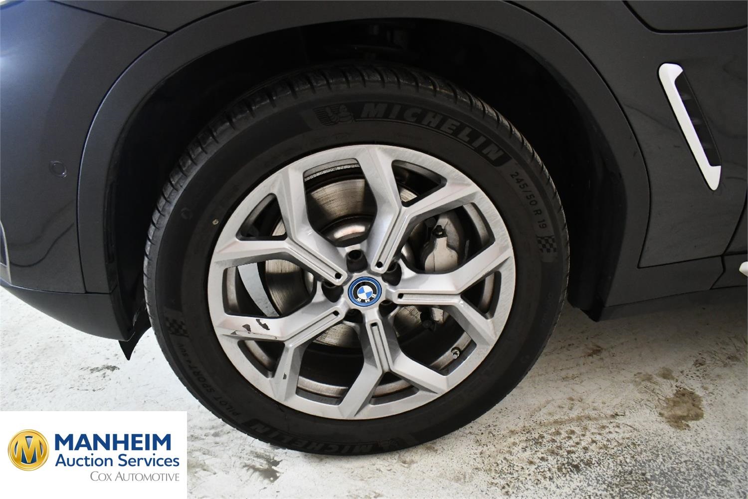 Foto BMW X3 xDrive30e xLine (G01) 32