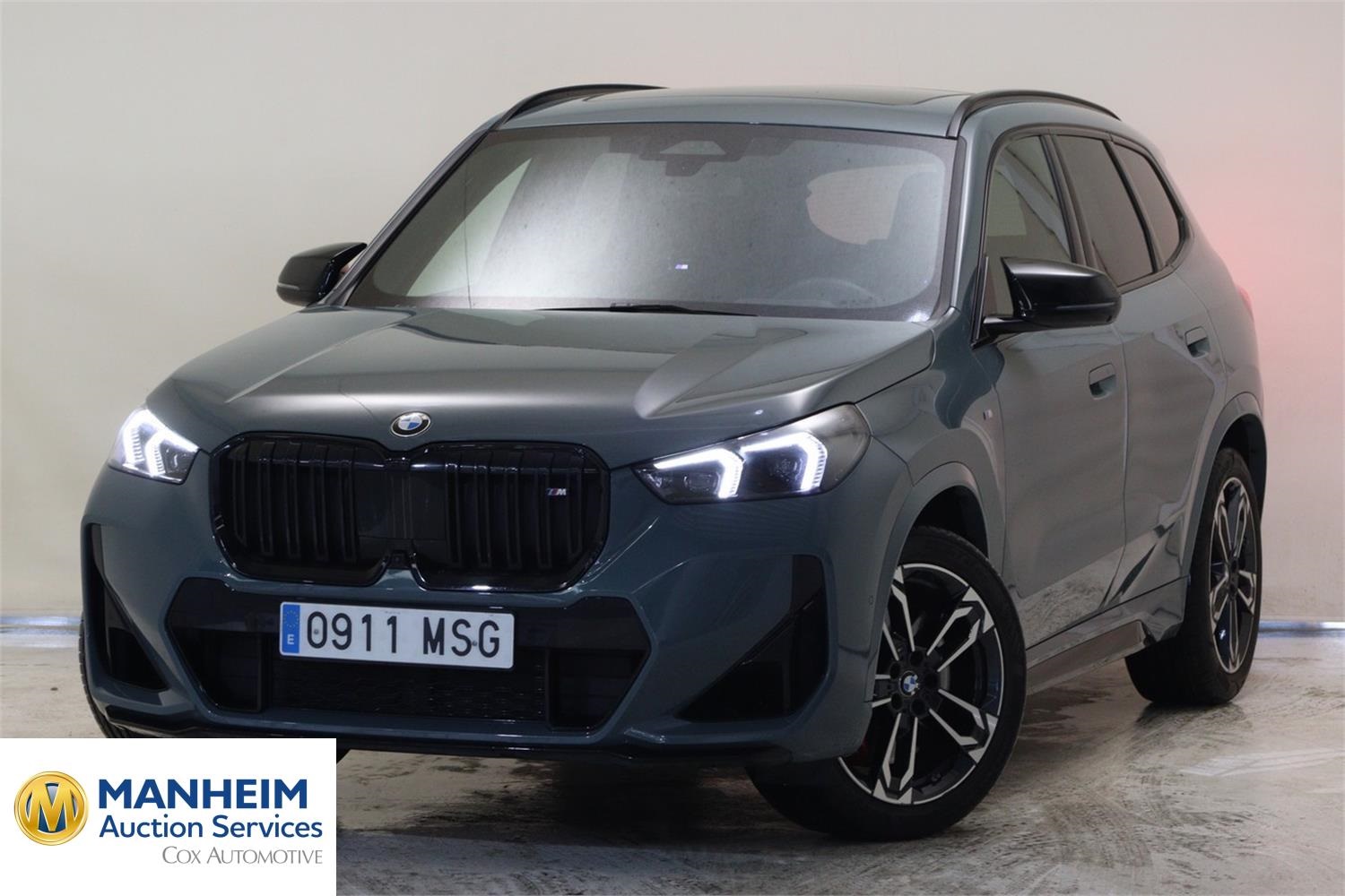 Foto BMW X1 M35i xDrive (U11) 1