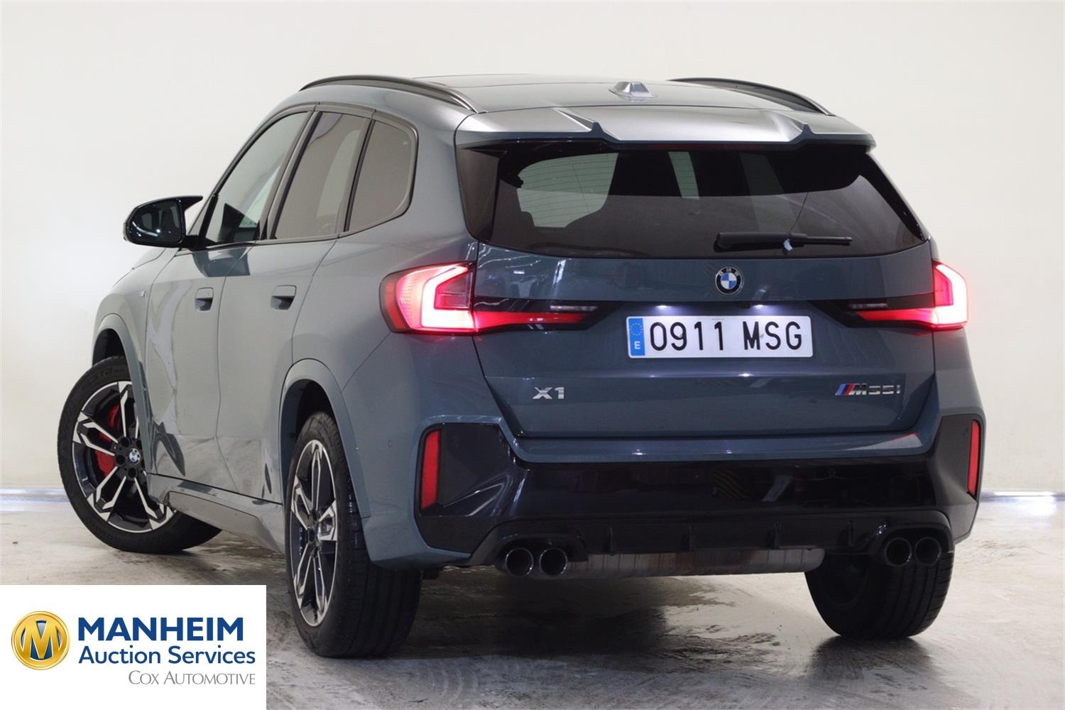Foto BMW X1 M35i xDrive (U11) 2
