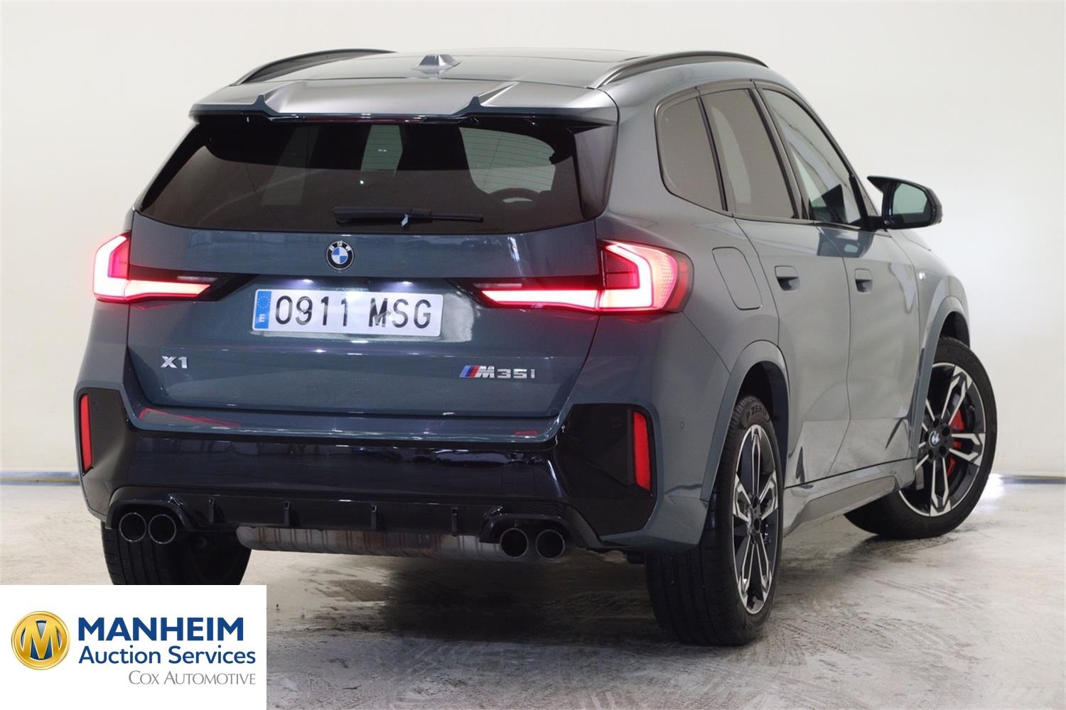Foto BMW X1 M35i xDrive (U11) 3