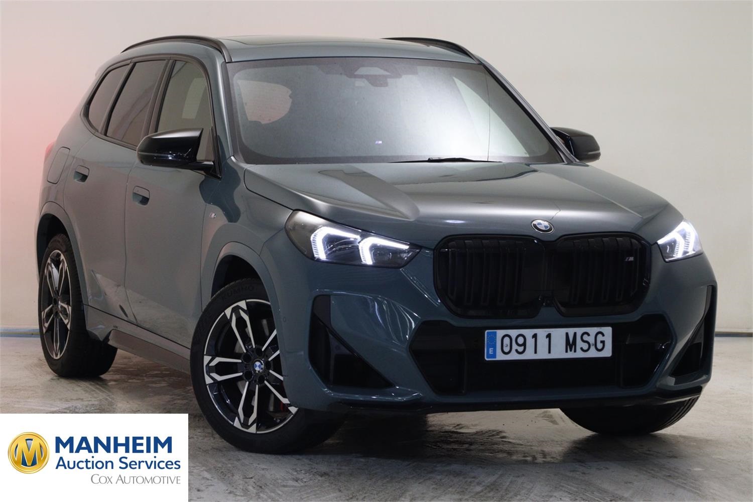 Foto BMW X1 M35i xDrive (U11) 4