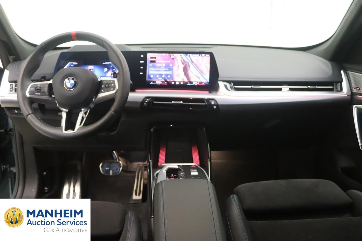 Foto BMW X1 M35i xDrive (U11) 8