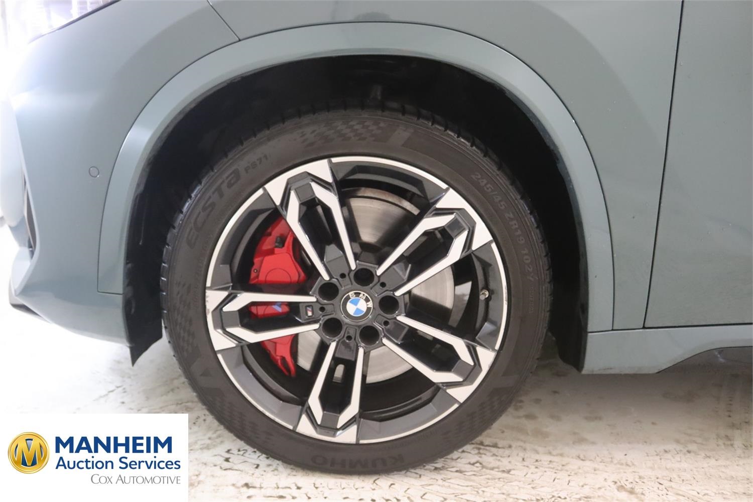 Foto BMW X1 M35i xDrive (U11) 31
