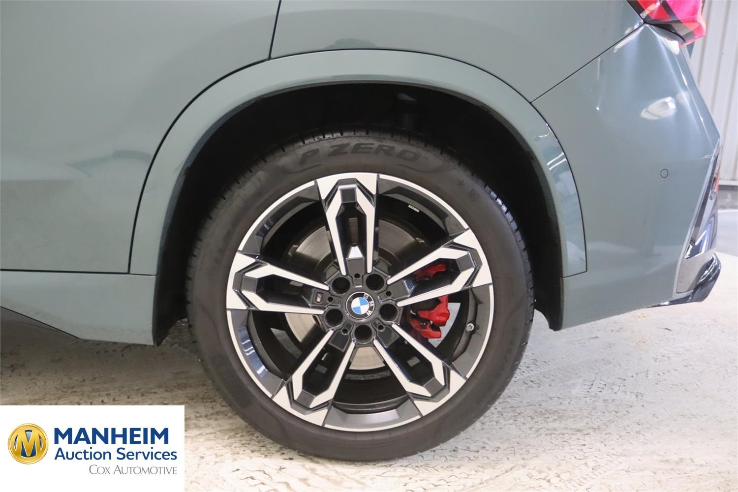 Foto BMW X1 M35i xDrive (U11) 32