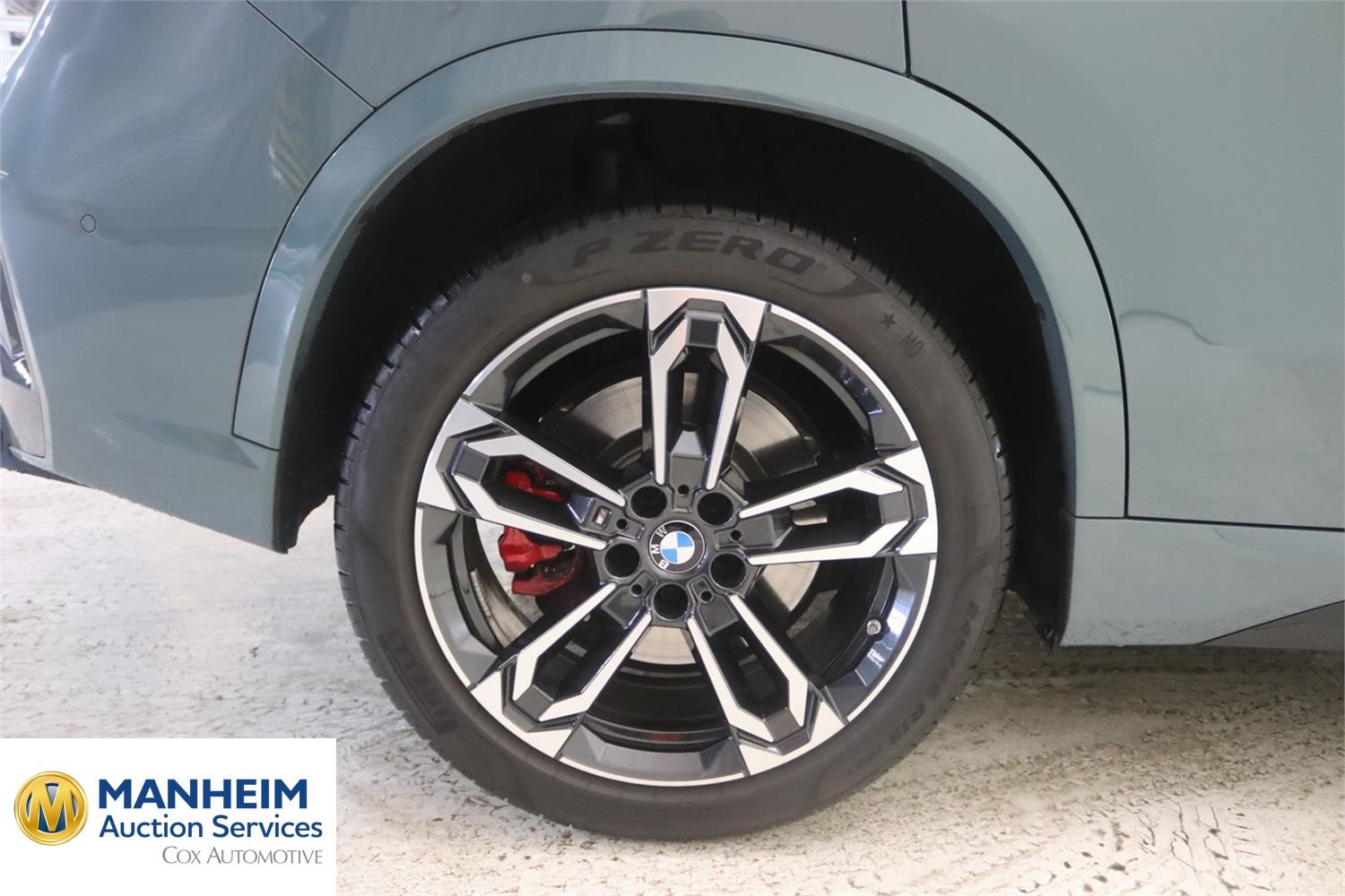 Foto BMW X1 M35i xDrive (U11) 33
