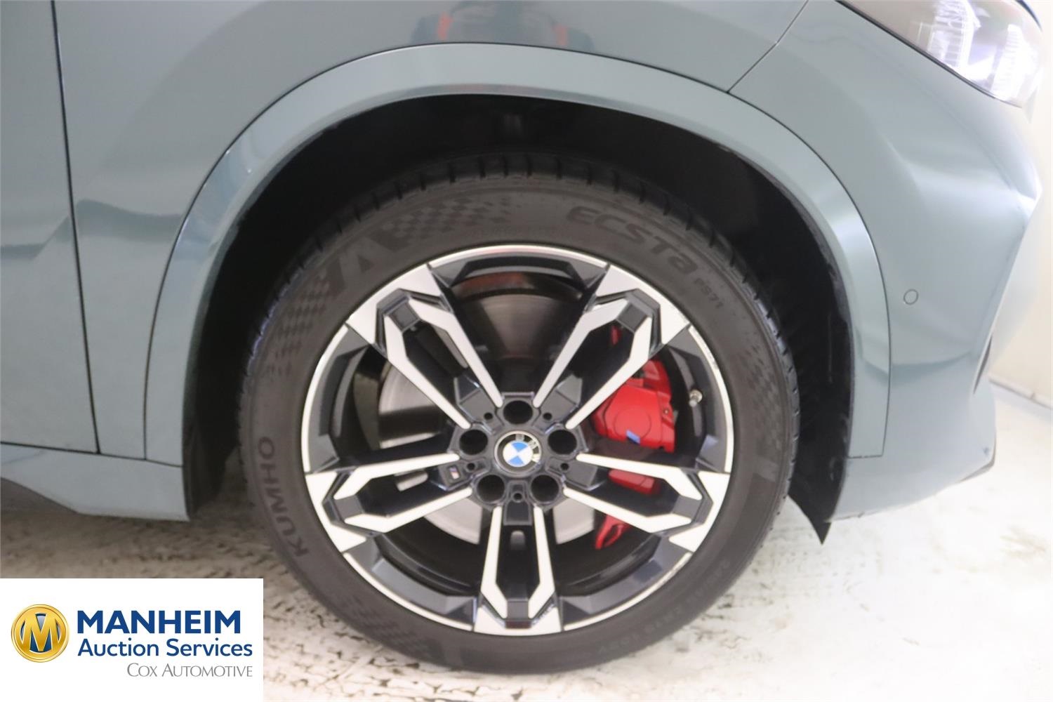 Foto BMW X1 M35i xDrive (U11) 34