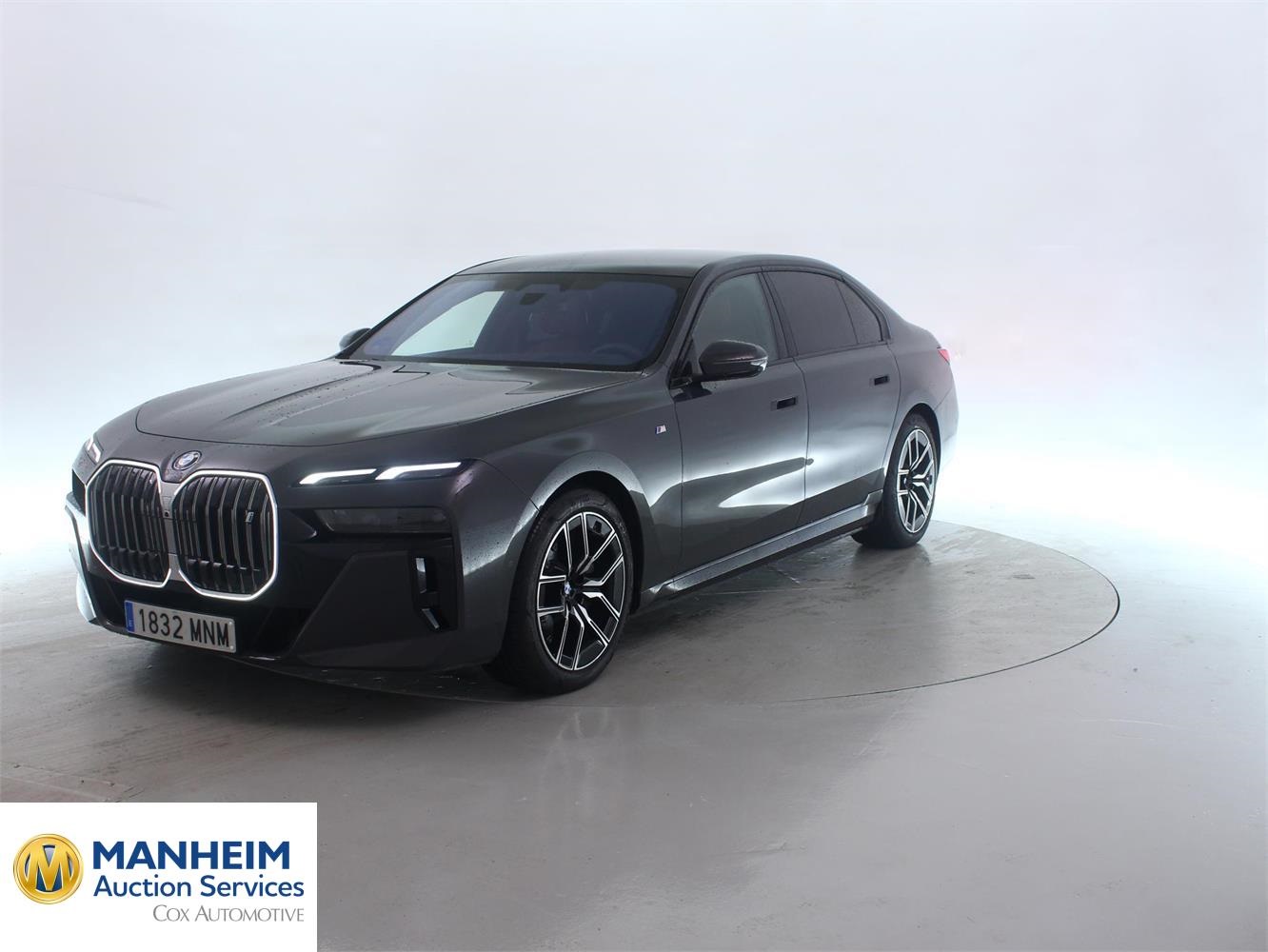 BMW i7 xDrive 60 (G70) 