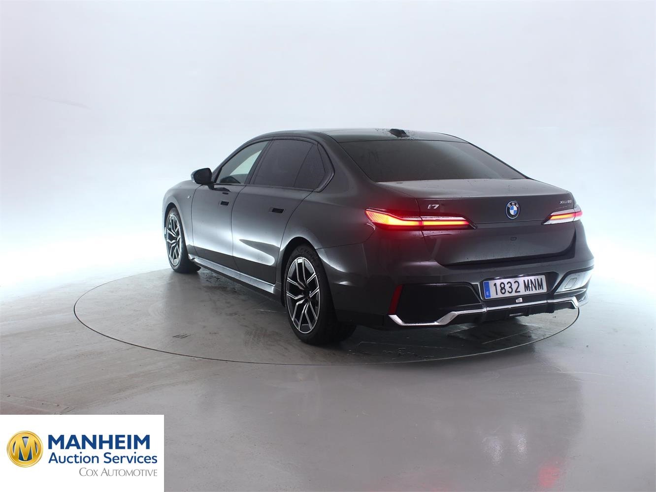 Foto BMW i7 xDrive 60 (G70) 2