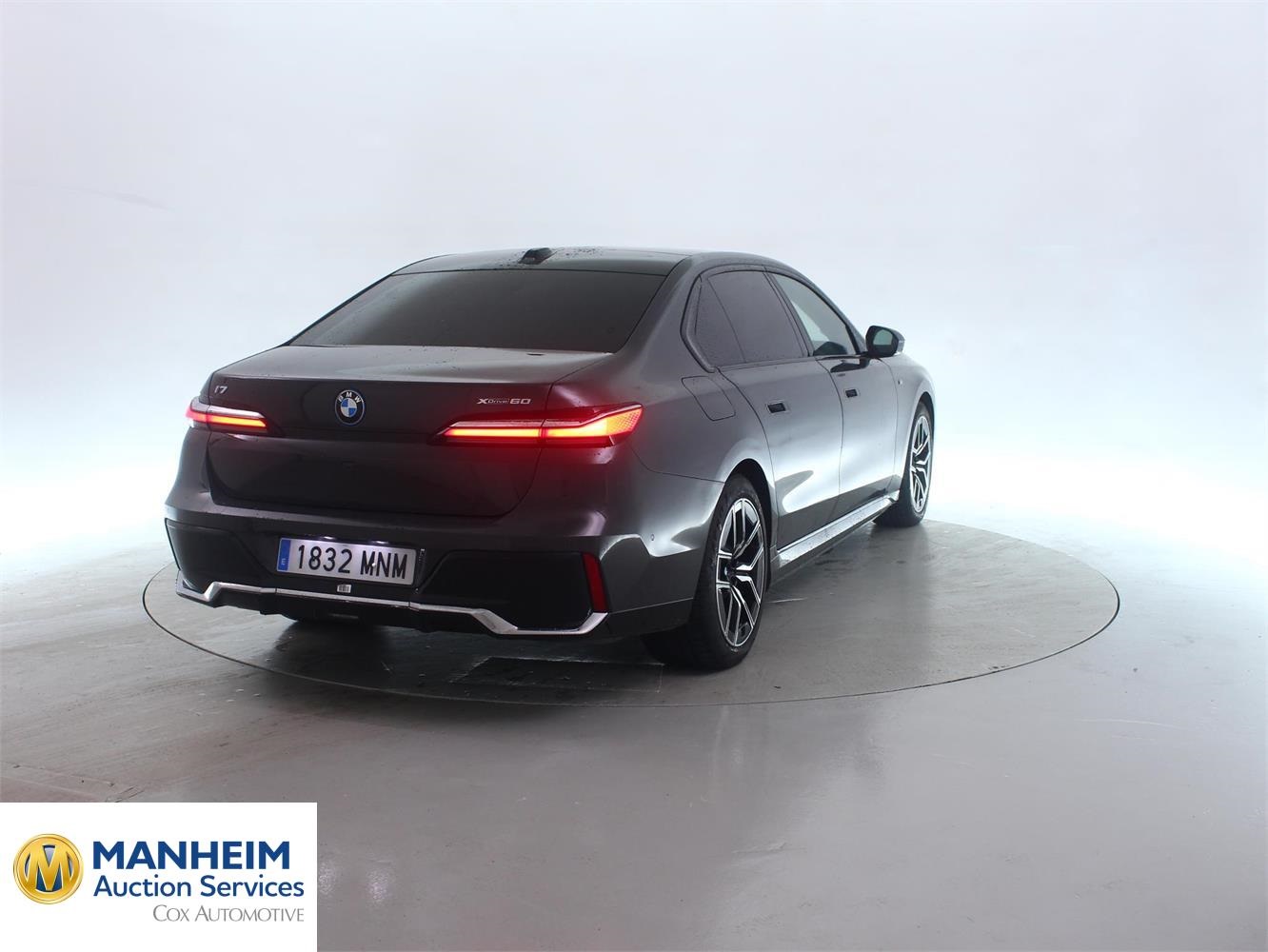 Foto BMW i7 xDrive 60 (G70) 3