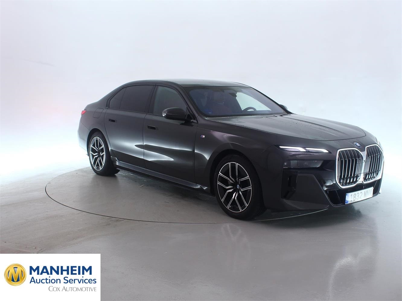 Foto BMW i7 xDrive 60 (G70) 4