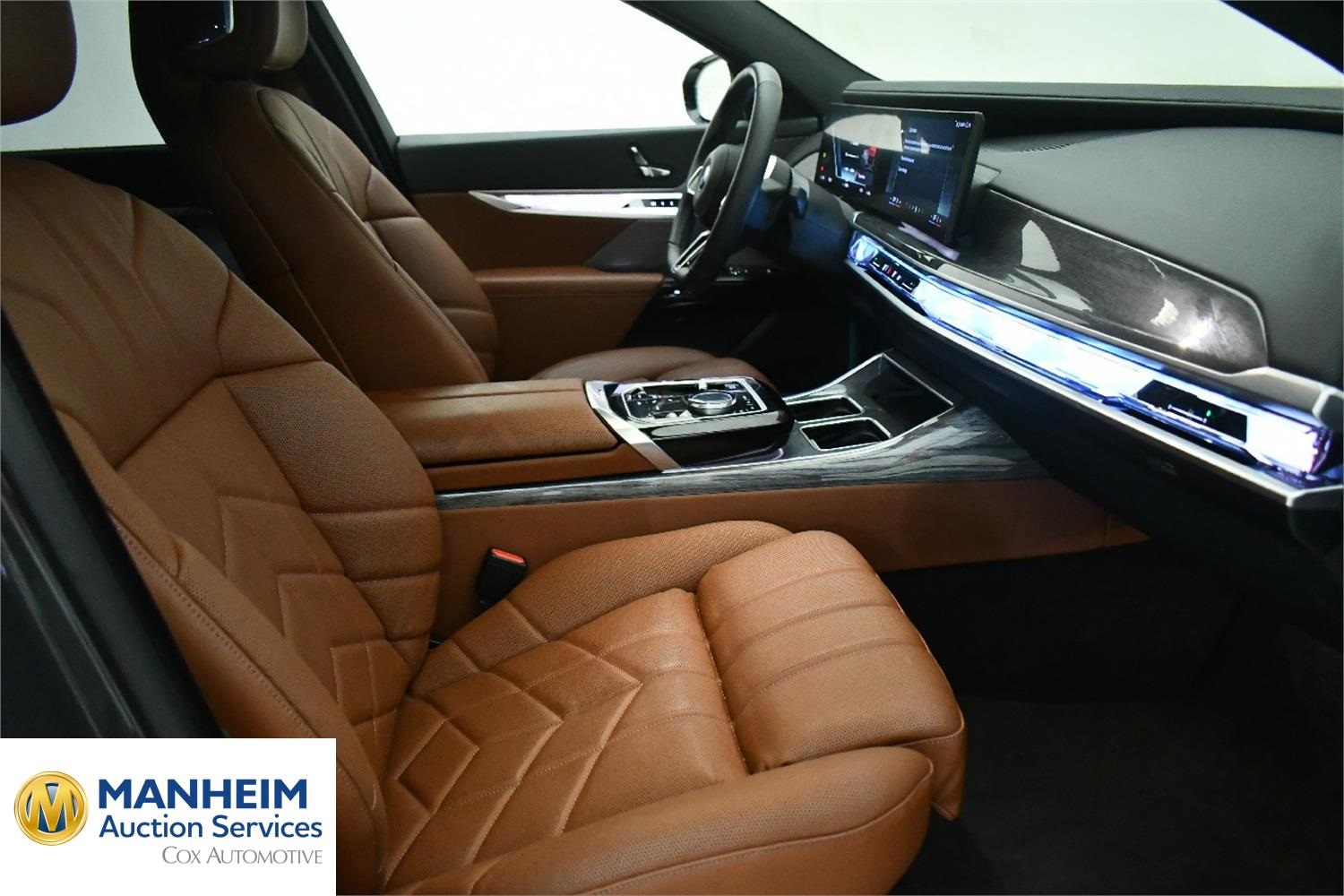 Foto BMW i7 xDrive 60 (G70) 5