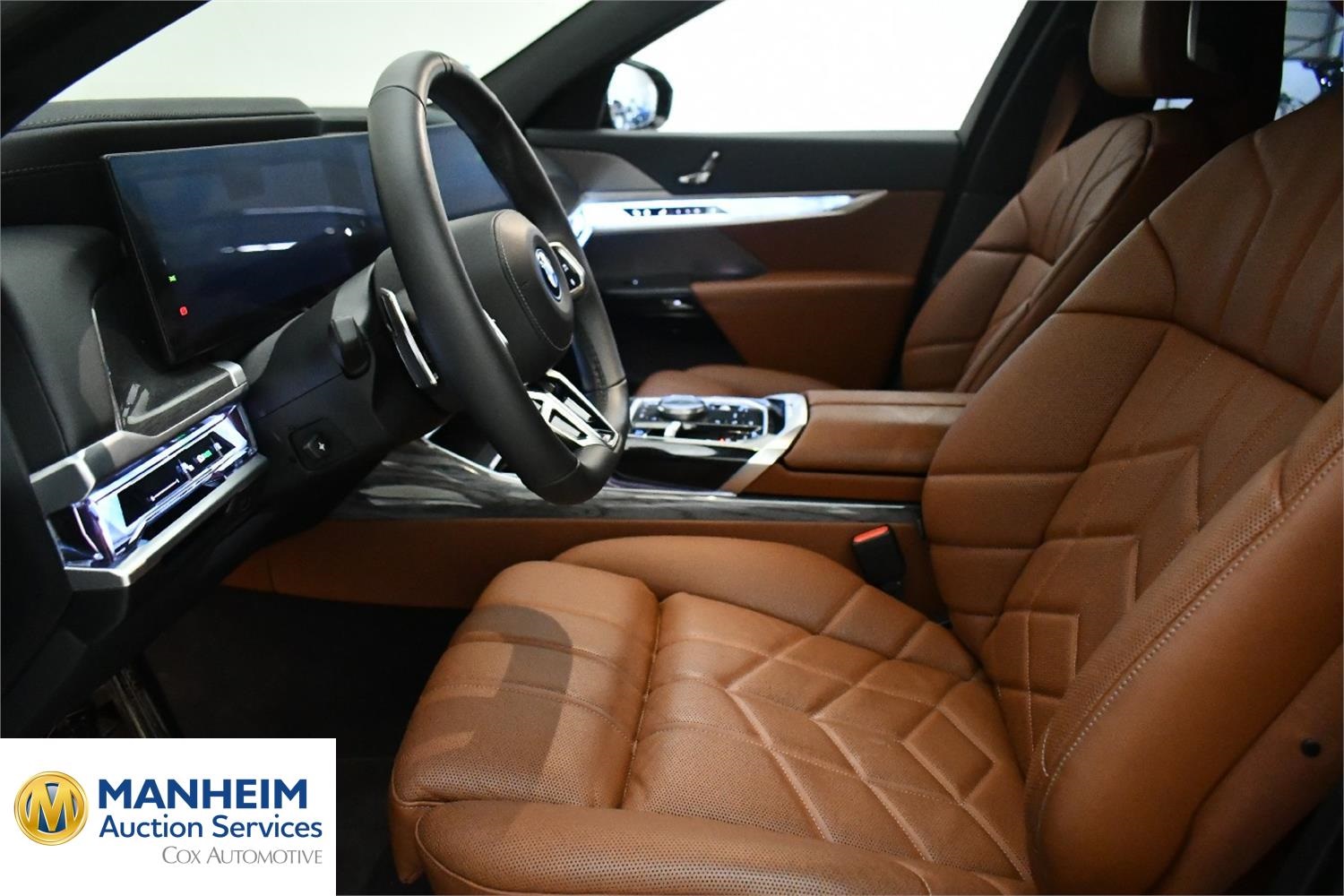 Foto BMW i7 xDrive 60 (G70) 6
