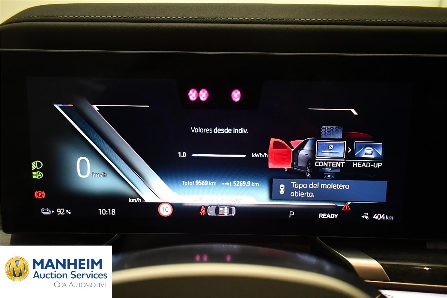 Foto BMW i7 xDrive 60 (G70) 7