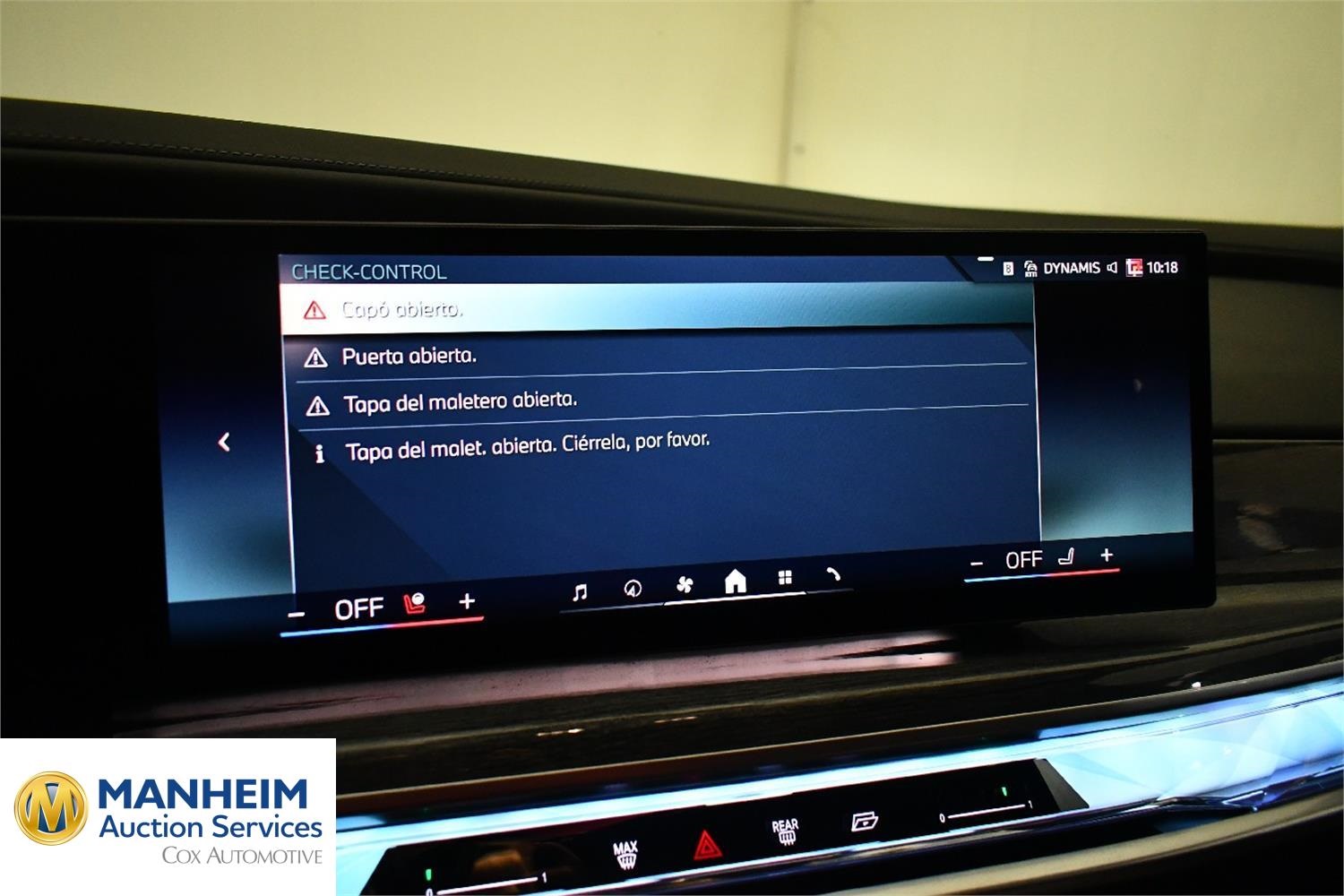 Foto BMW i7 xDrive 60 (G70) 8