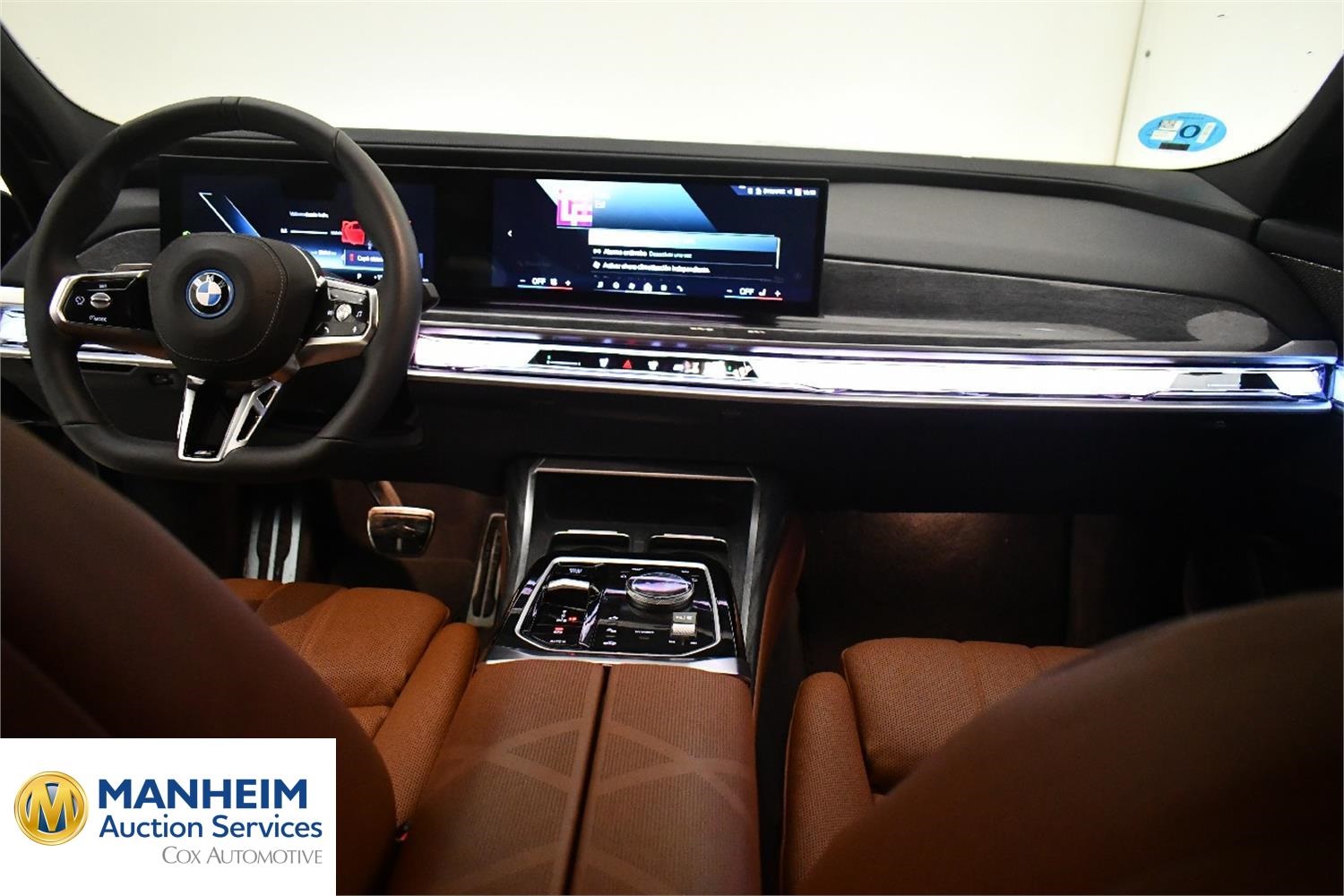Foto BMW i7 xDrive 60 (G70) 9