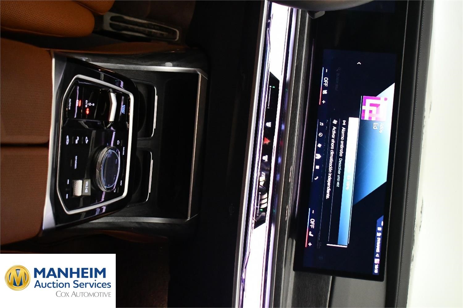 Foto BMW i7 xDrive 60 (G70) 10