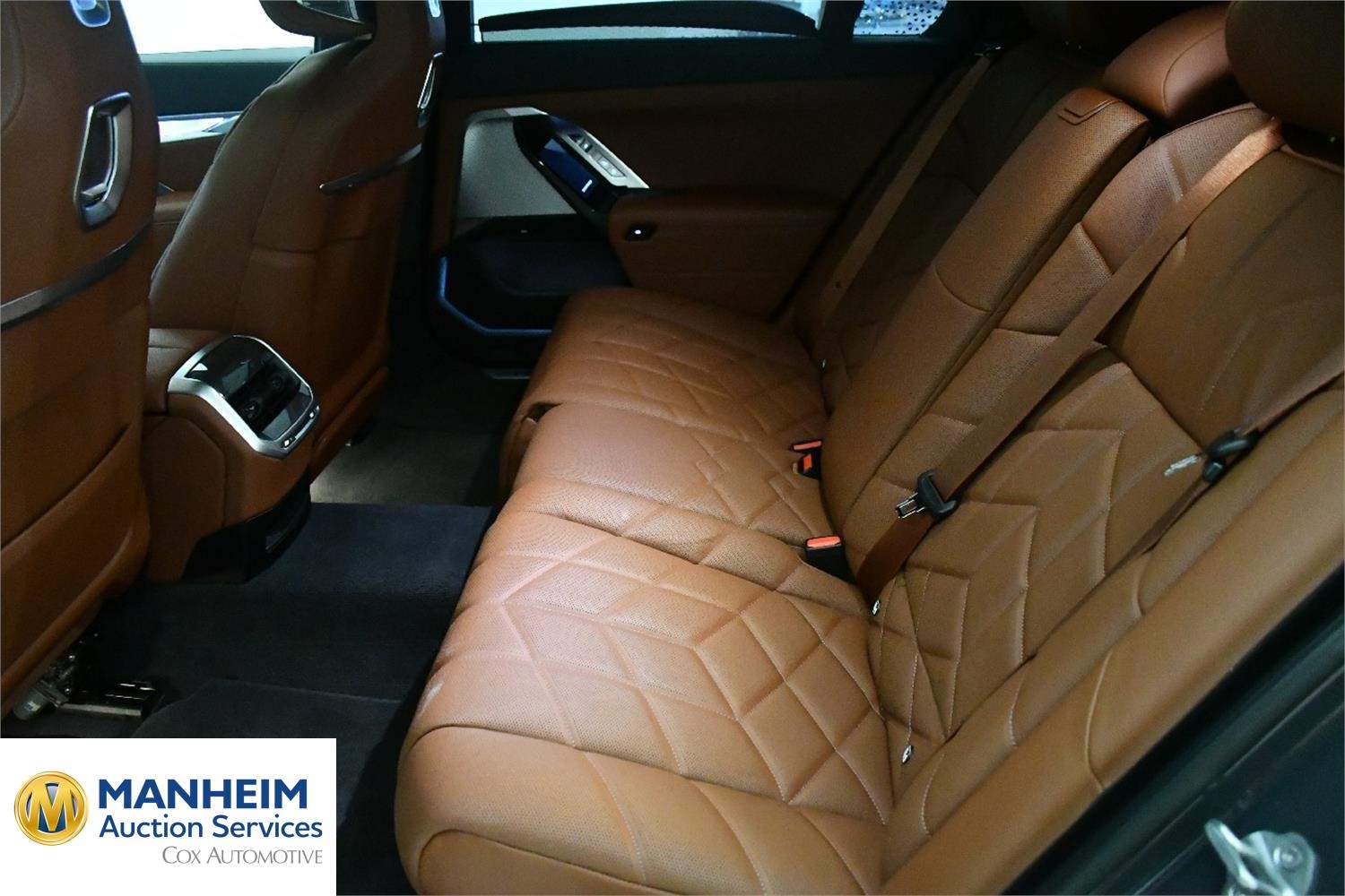 Foto BMW i7 xDrive 60 (G70) 11