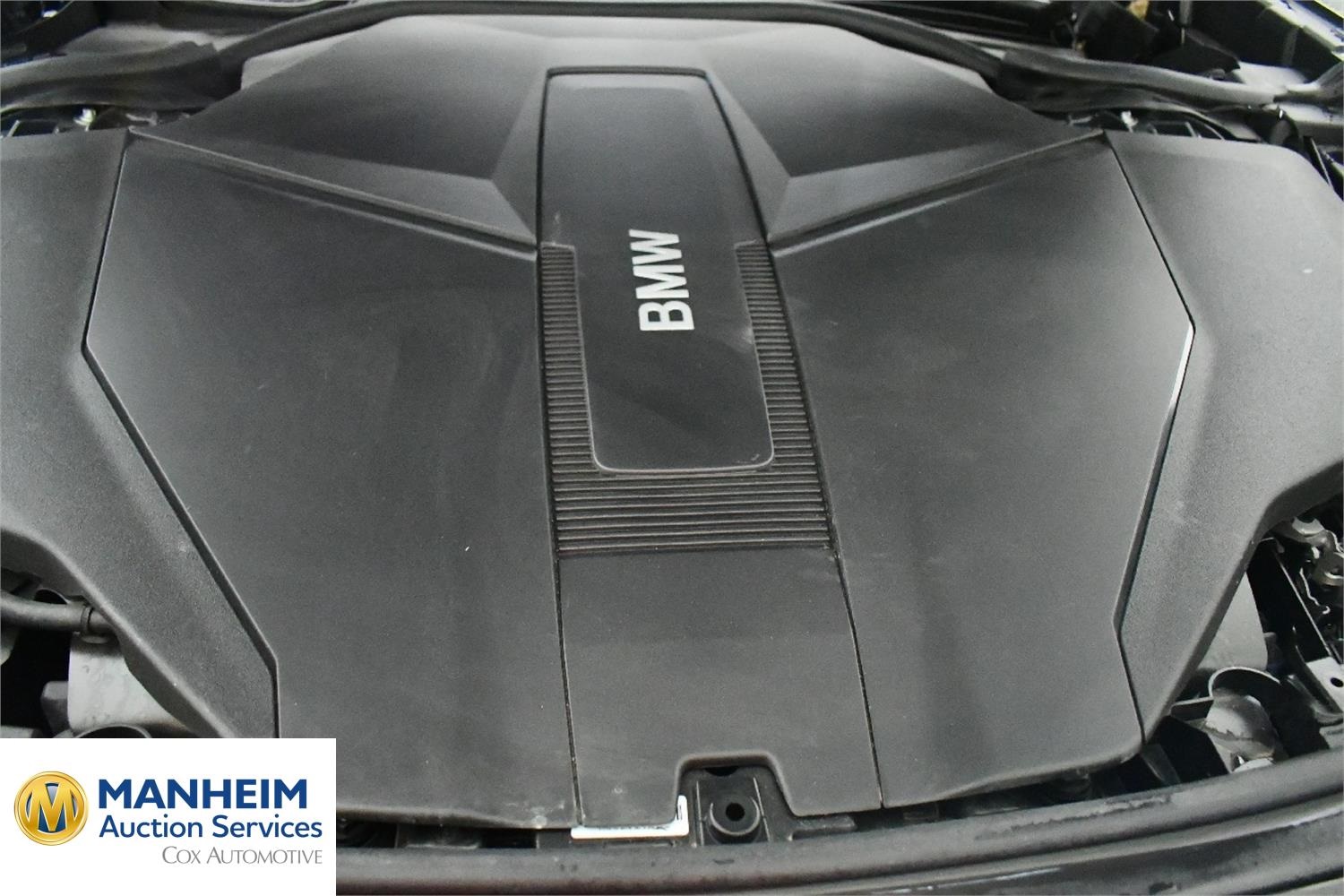 Foto BMW i7 xDrive 60 (G70) 13