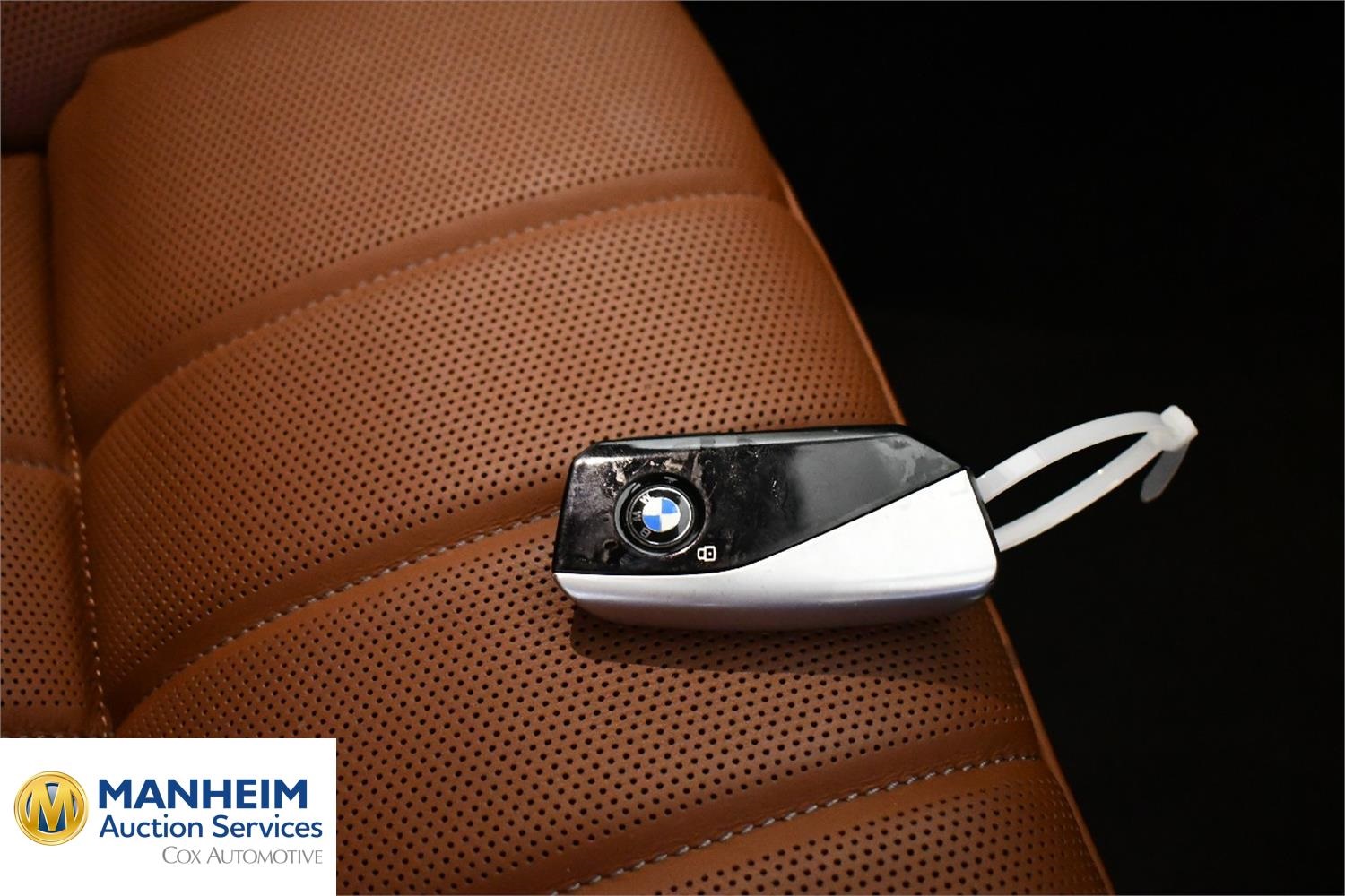 Foto BMW i7 xDrive 60 (G70) 15