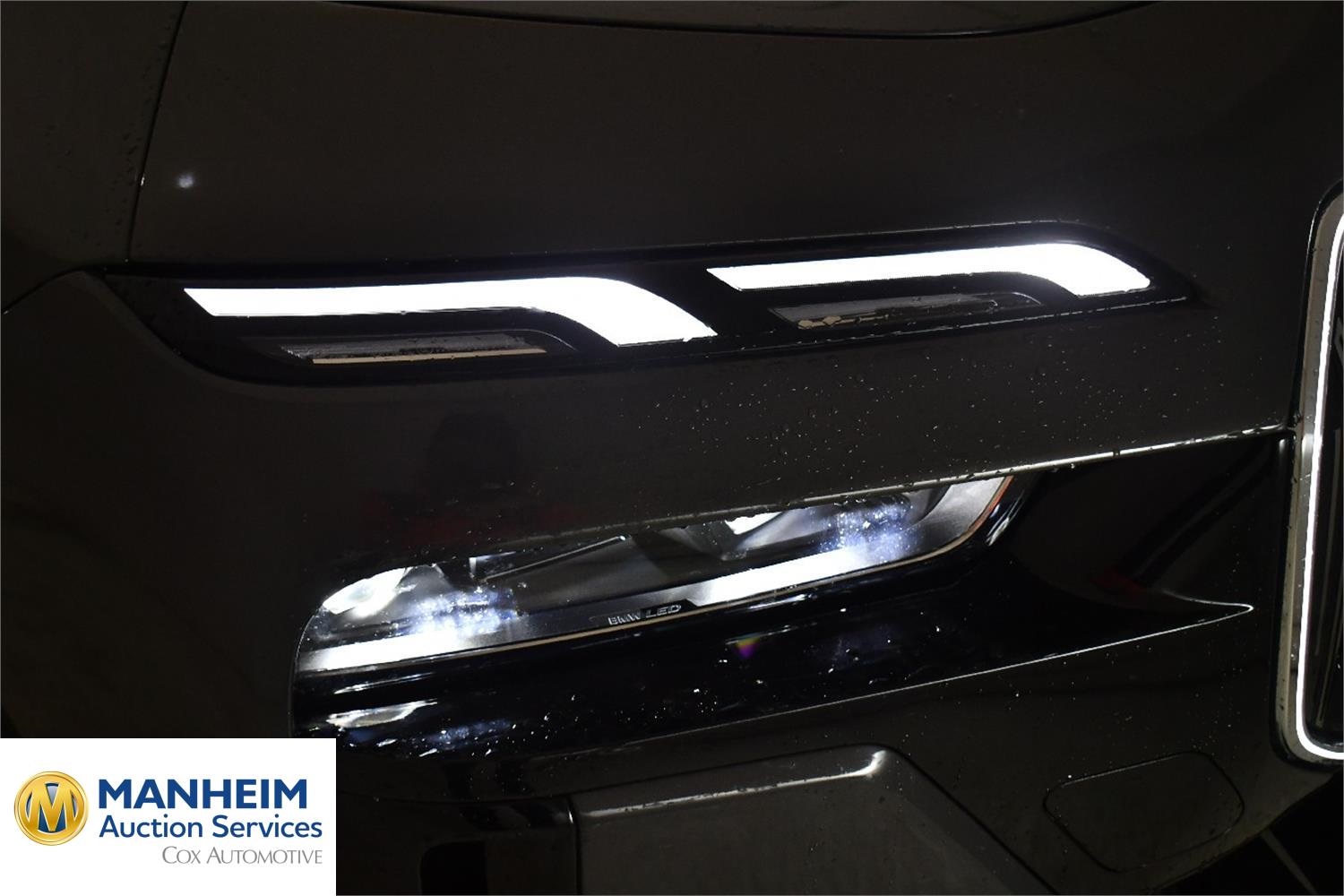 Foto BMW i7 xDrive 60 (G70) 16