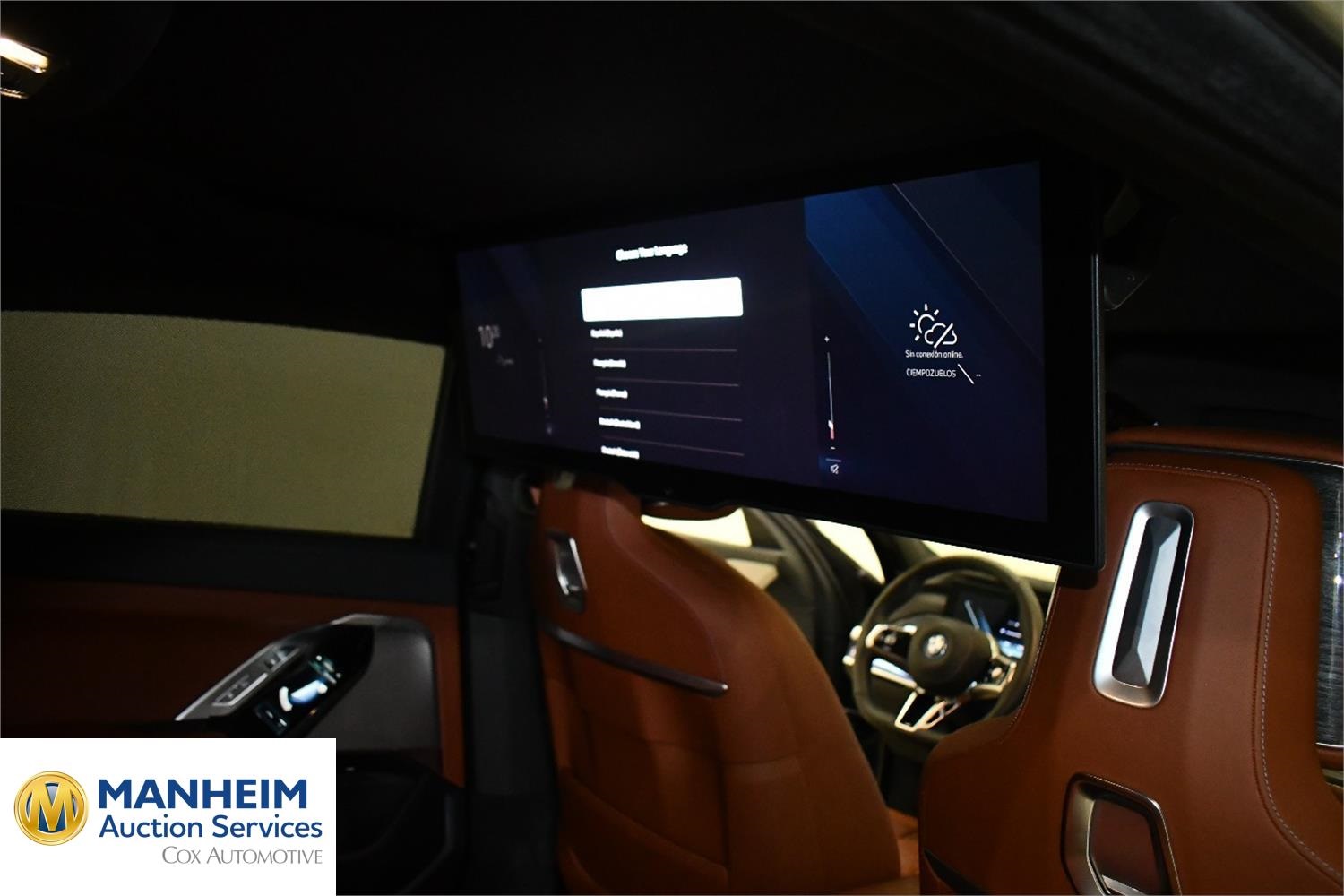 Foto BMW i7 xDrive 60 (G70) 20