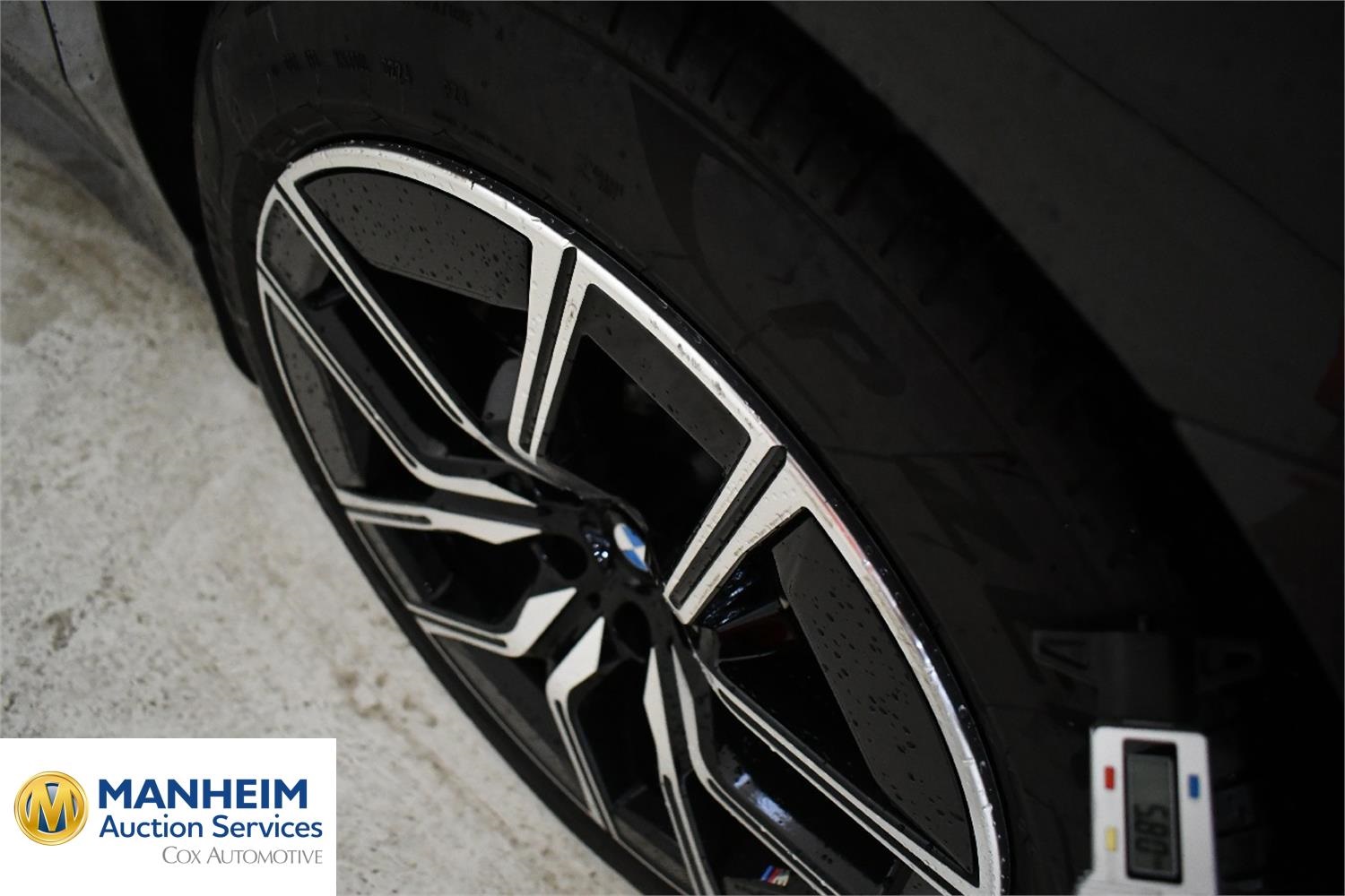 Foto BMW i7 xDrive 60 (G70) 23