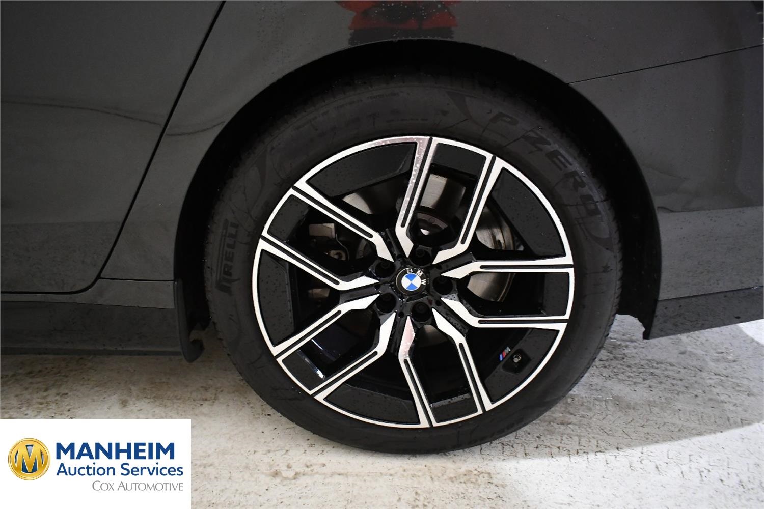 Foto BMW i7 xDrive 60 (G70) 33