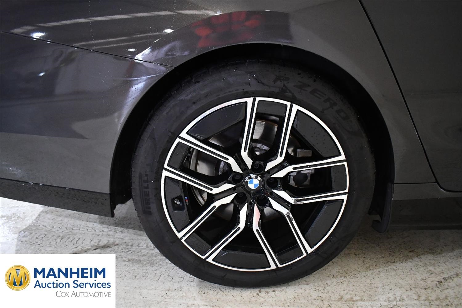 Foto BMW i7 xDrive 60 (G70) 34