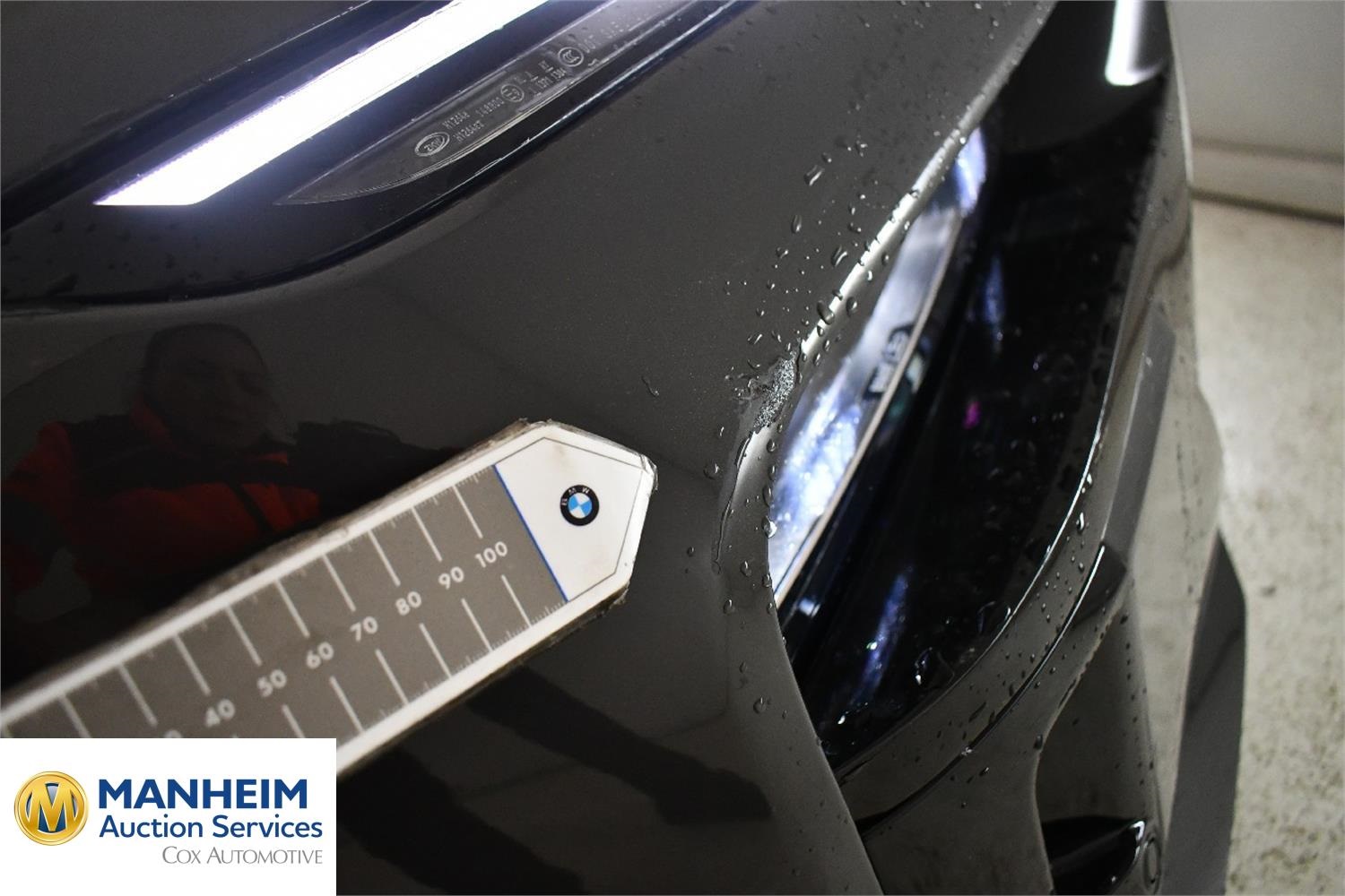 Foto BMW i7 xDrive 60 (G70) 40