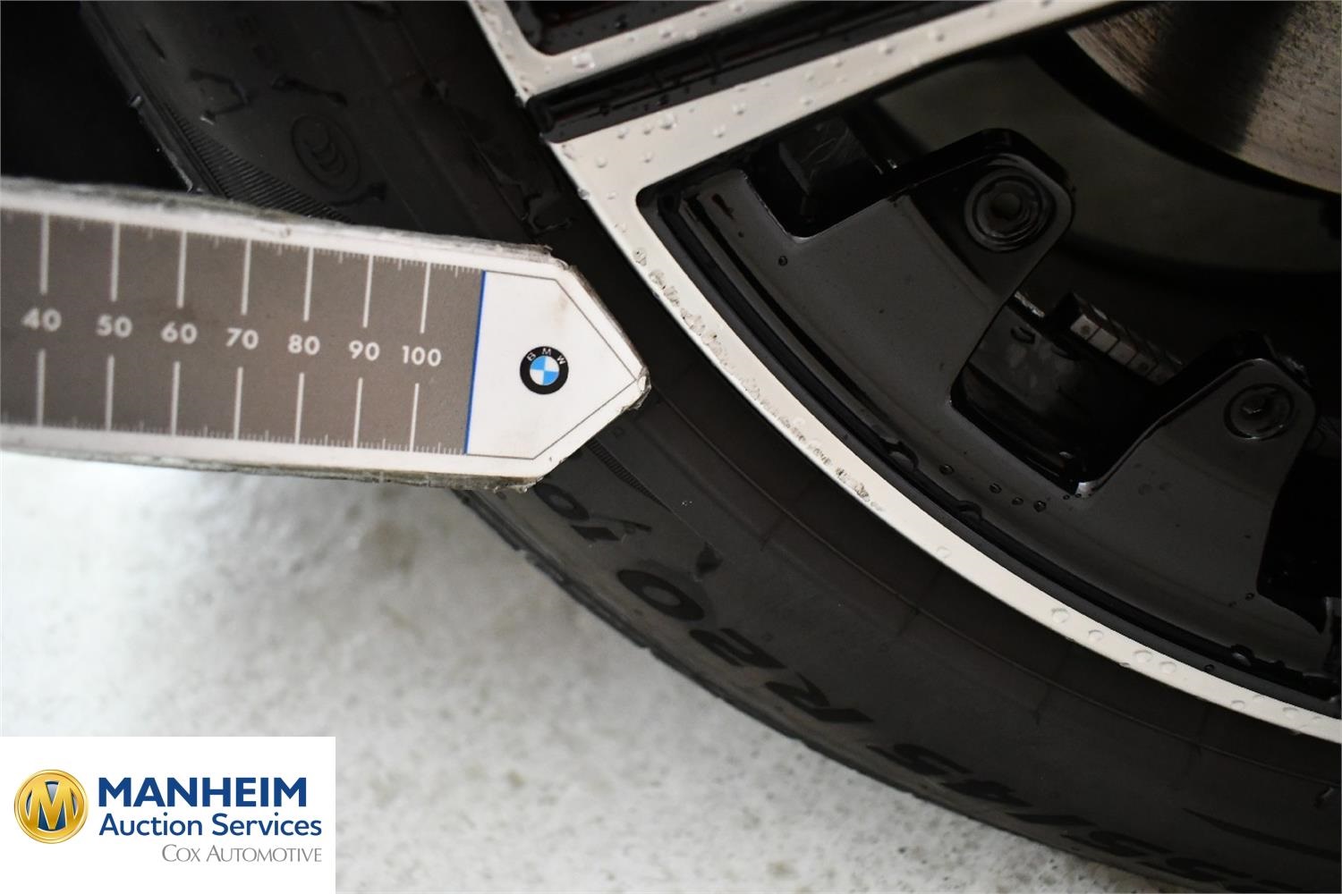 Foto BMW i7 xDrive 60 (G70) 44