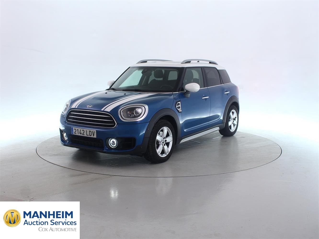 Foto Mini Cooper Countryman (F60) 1