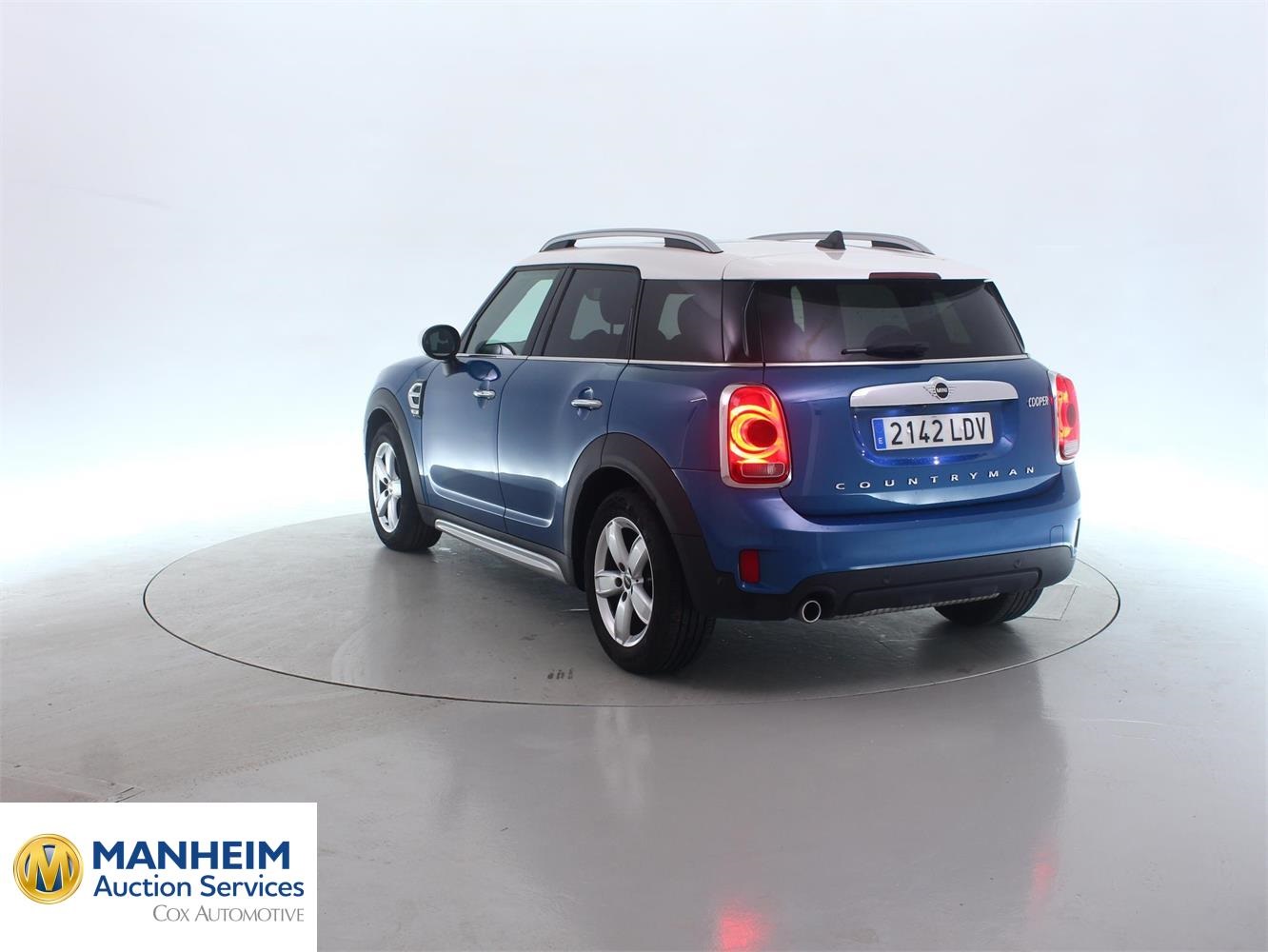 Foto Mini Cooper Countryman (F60) 2