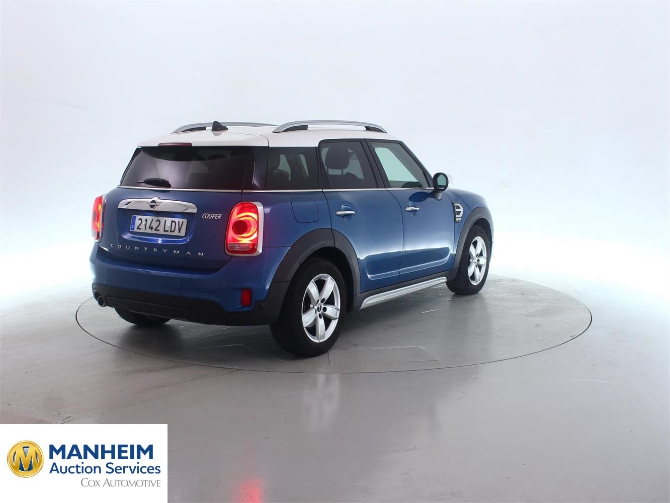 Foto Mini Cooper Countryman (F60) 3
