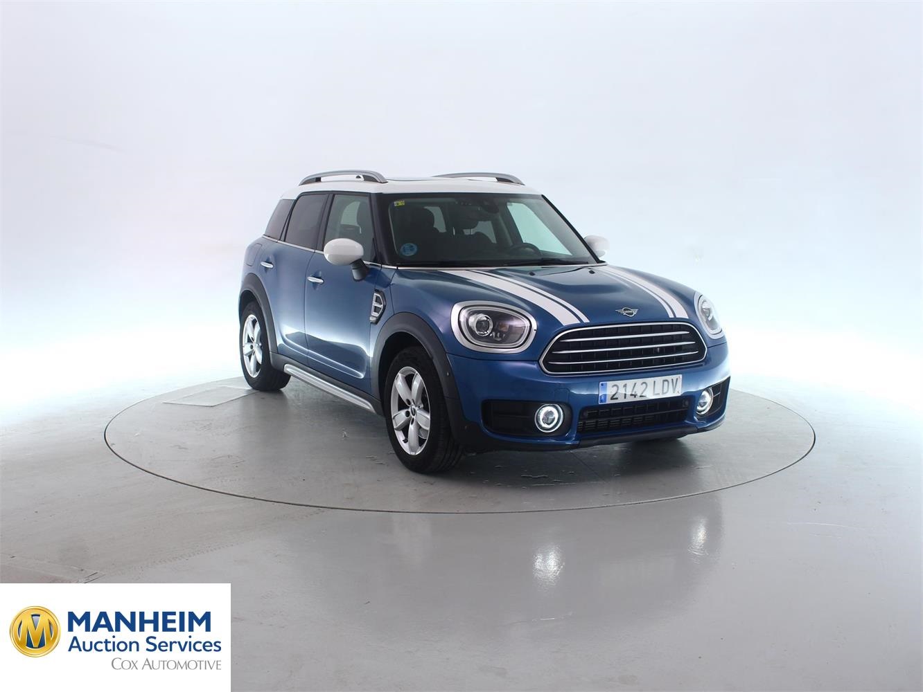 Foto Mini Cooper Countryman (F60) 4