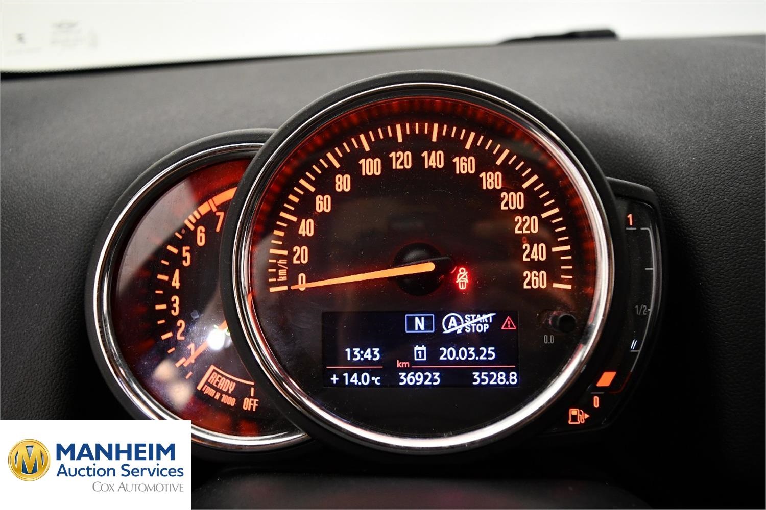 Foto Mini Cooper Countryman (F60) 7