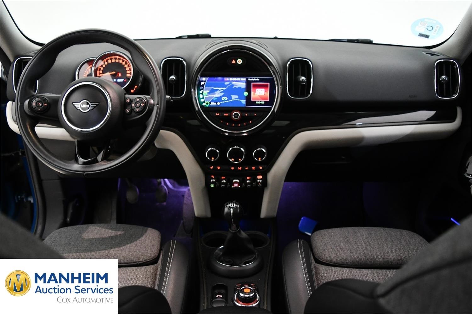 Foto Mini Cooper Countryman (F60) 8