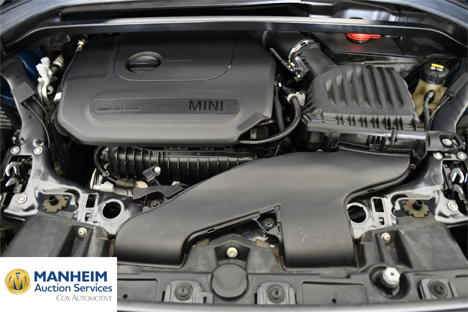 Foto Mini Cooper Countryman (F60) 12