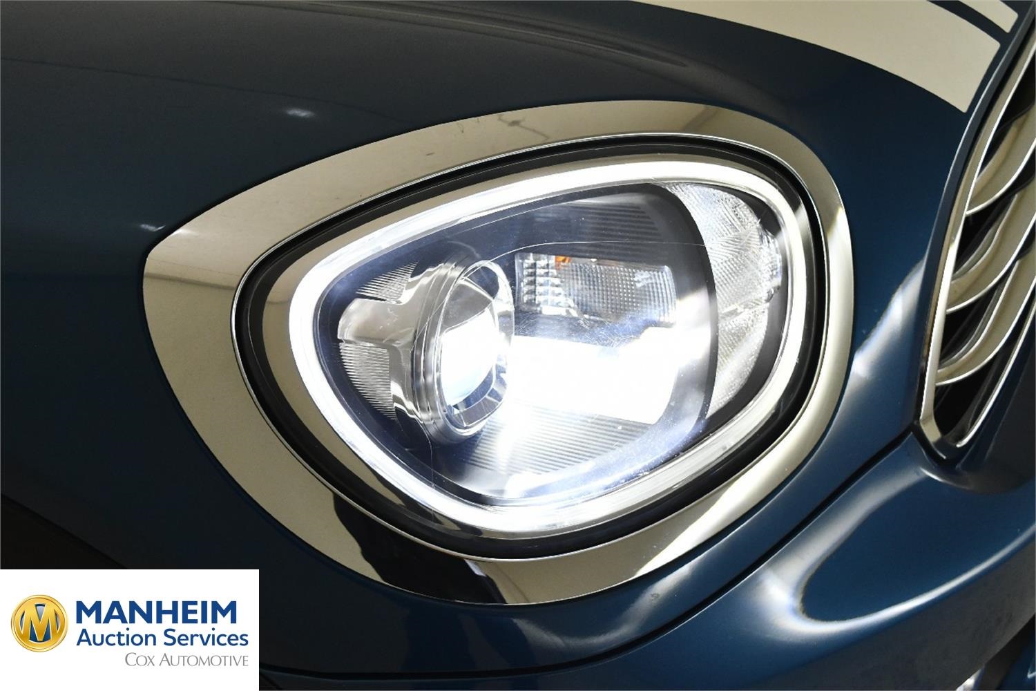 Foto Mini Cooper Countryman (F60) 15