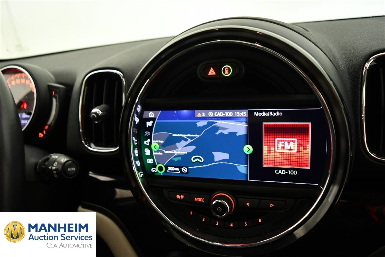 Foto Mini Cooper Countryman (F60) 17