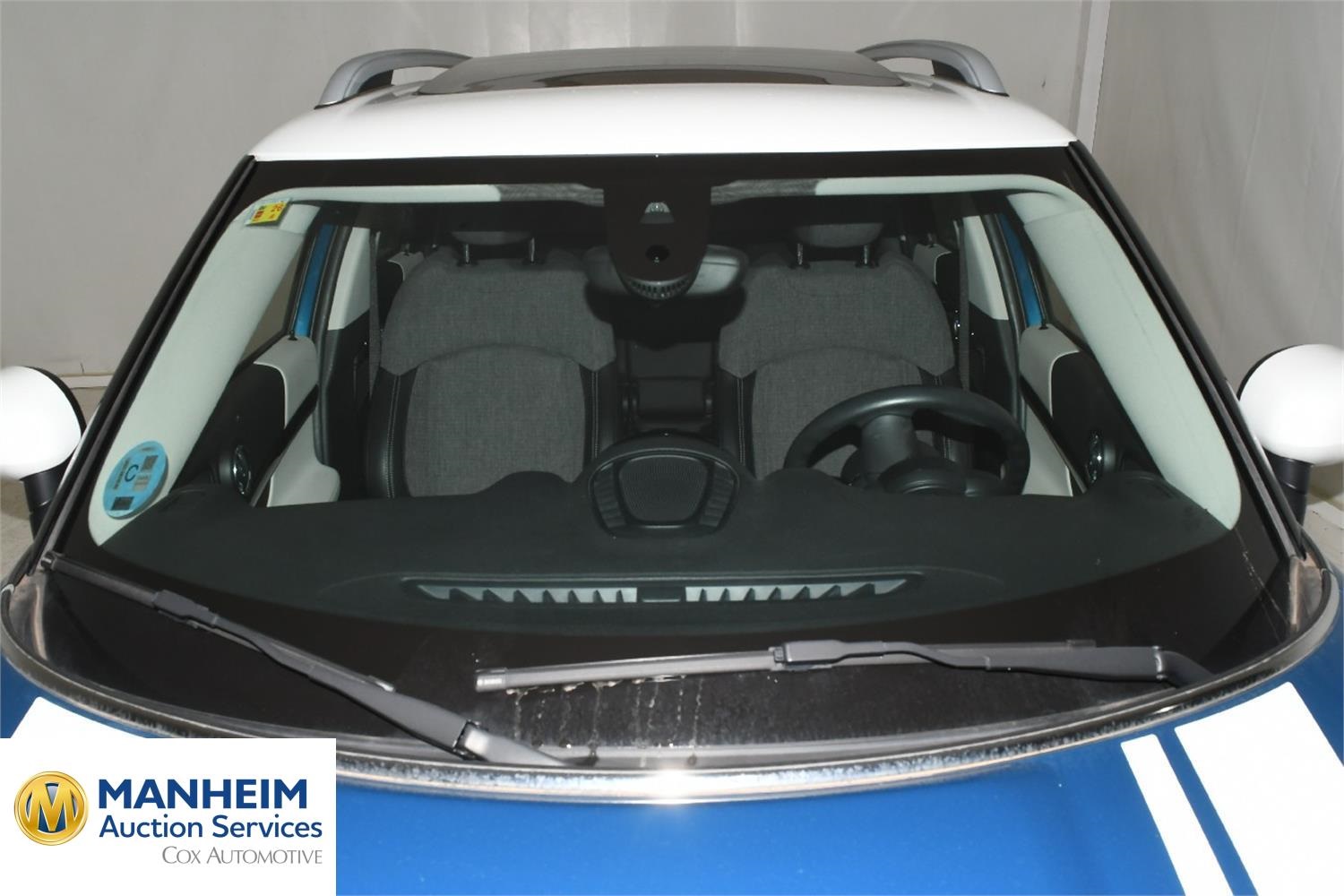 Foto Mini Cooper Countryman (F60) 33