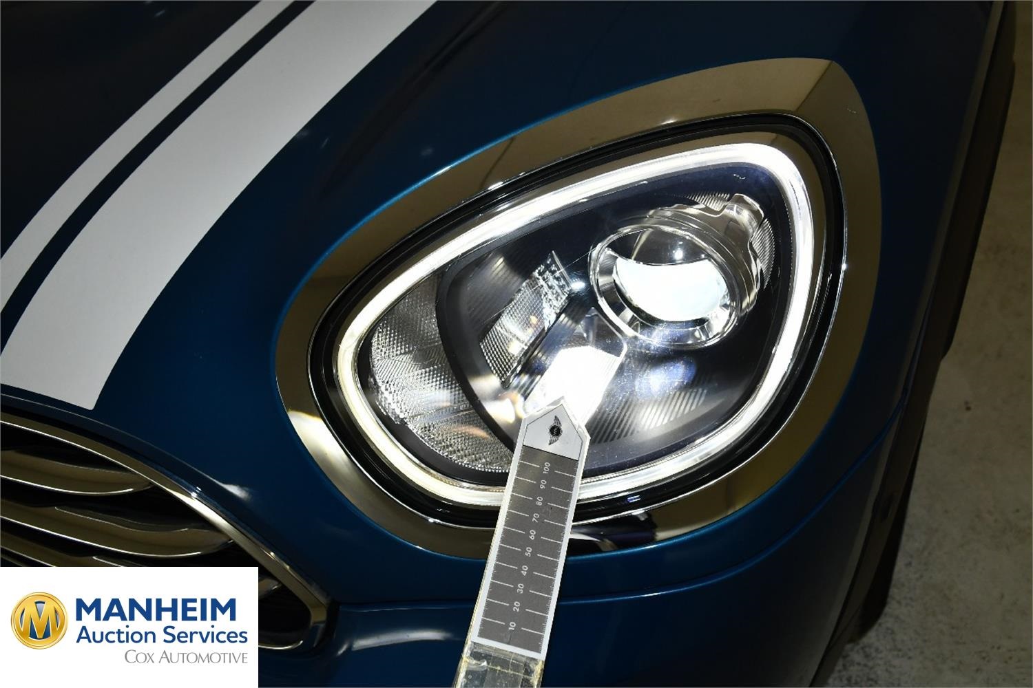Foto Mini Cooper Countryman (F60) 36
