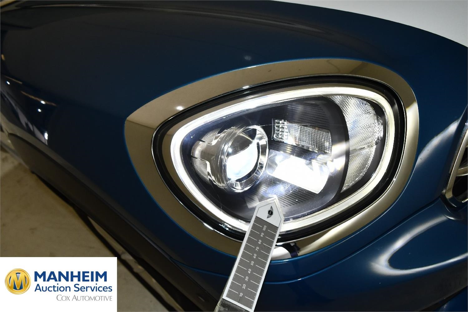 Foto Mini Cooper Countryman (F60) 37