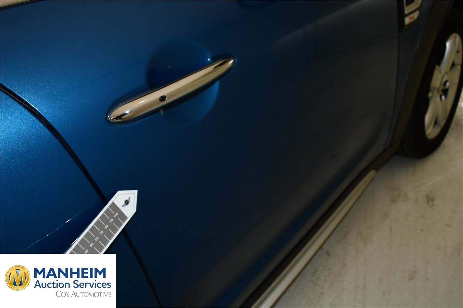 Foto Mini Cooper Countryman (F60) 44
