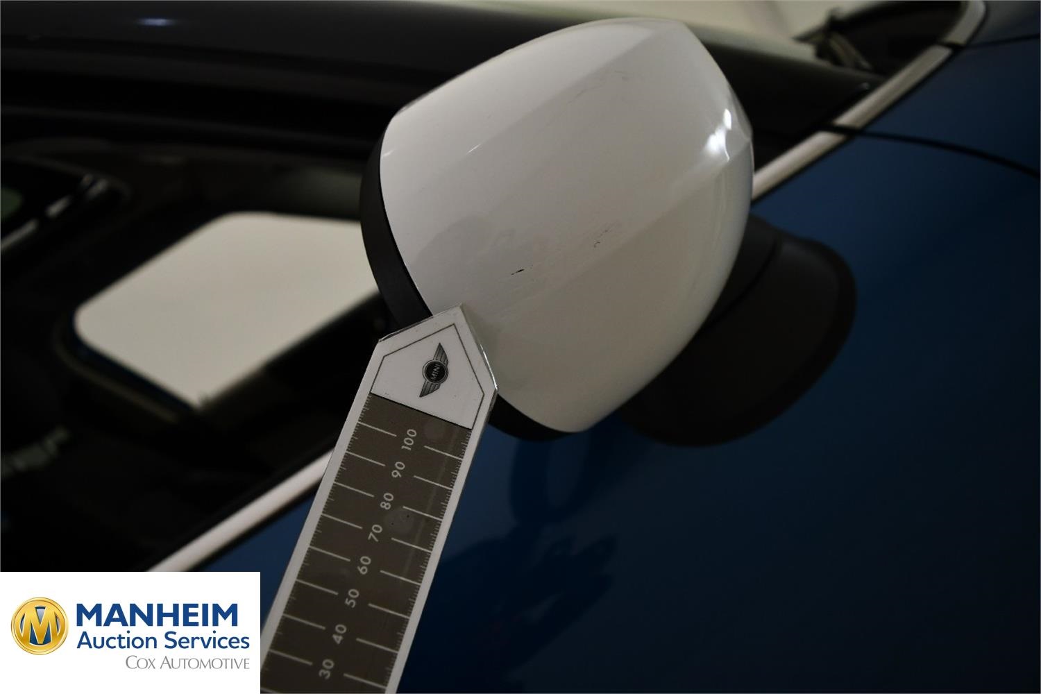 Foto Mini Cooper Countryman (F60) 45