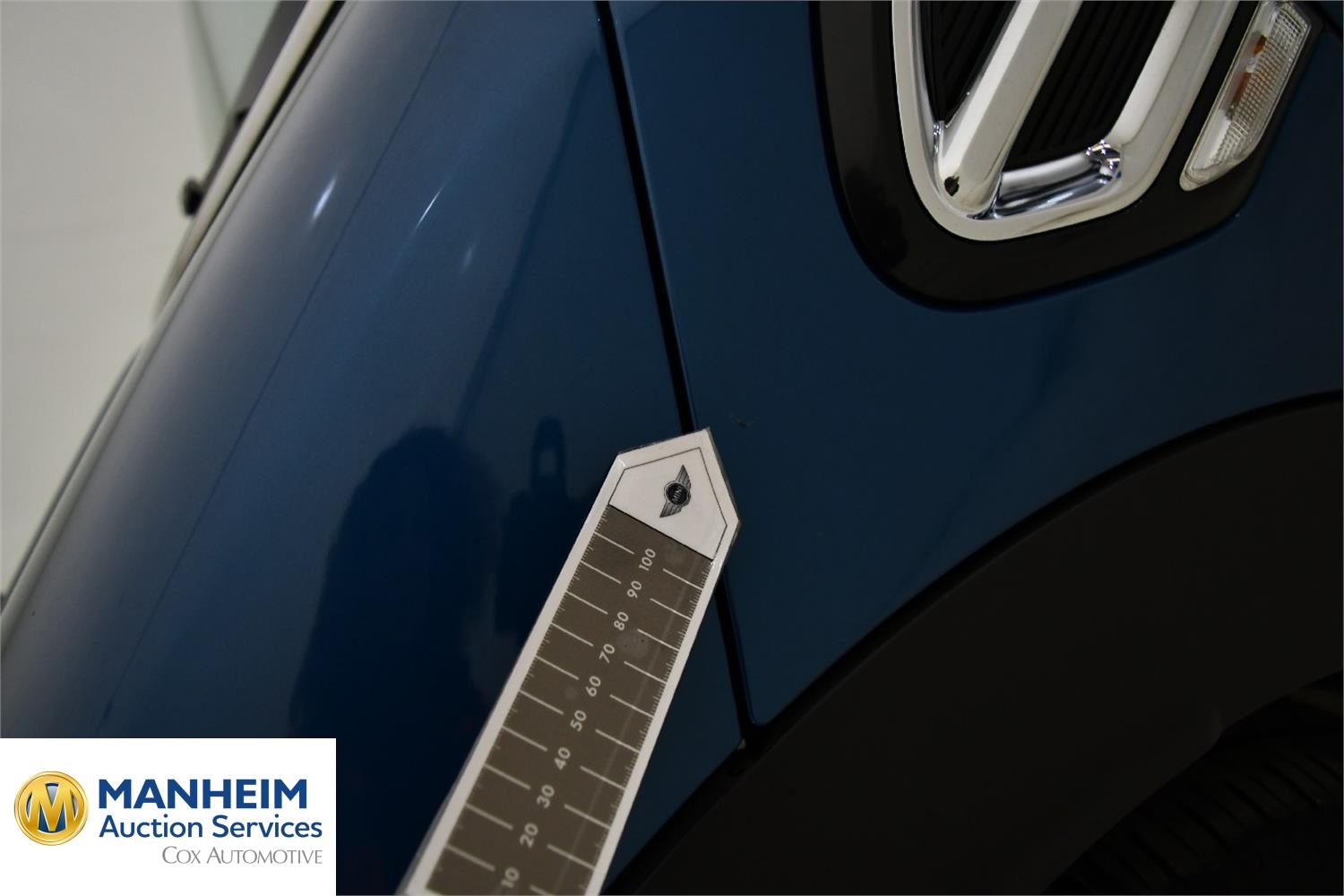 Foto Mini Cooper Countryman (F60) 53