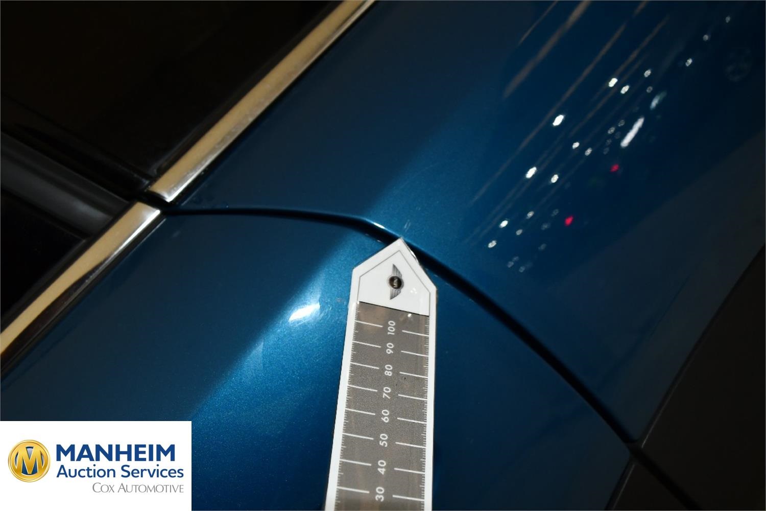 Foto Mini Cooper Countryman (F60) 58