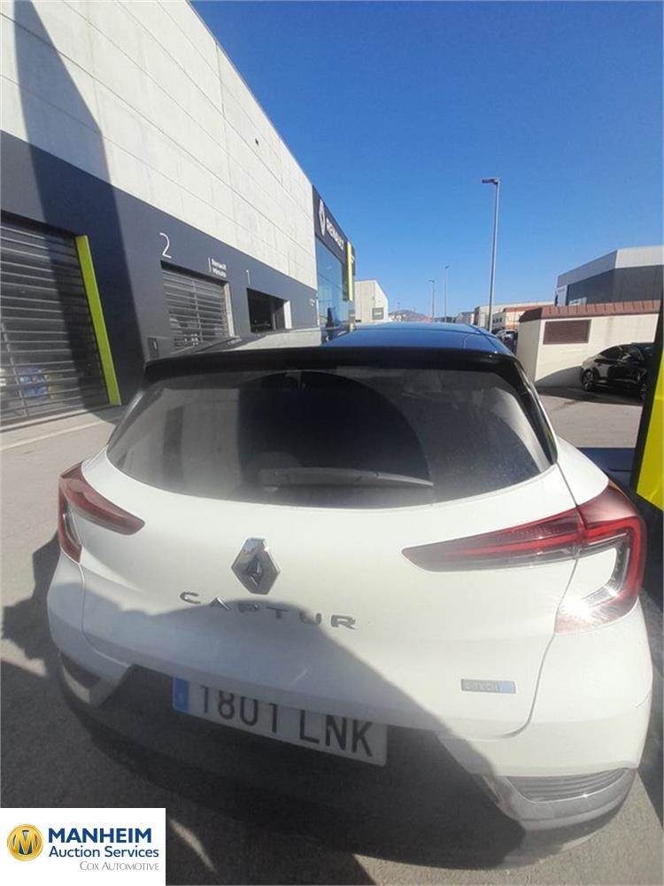 Foto Renault Captur COMFORT 52