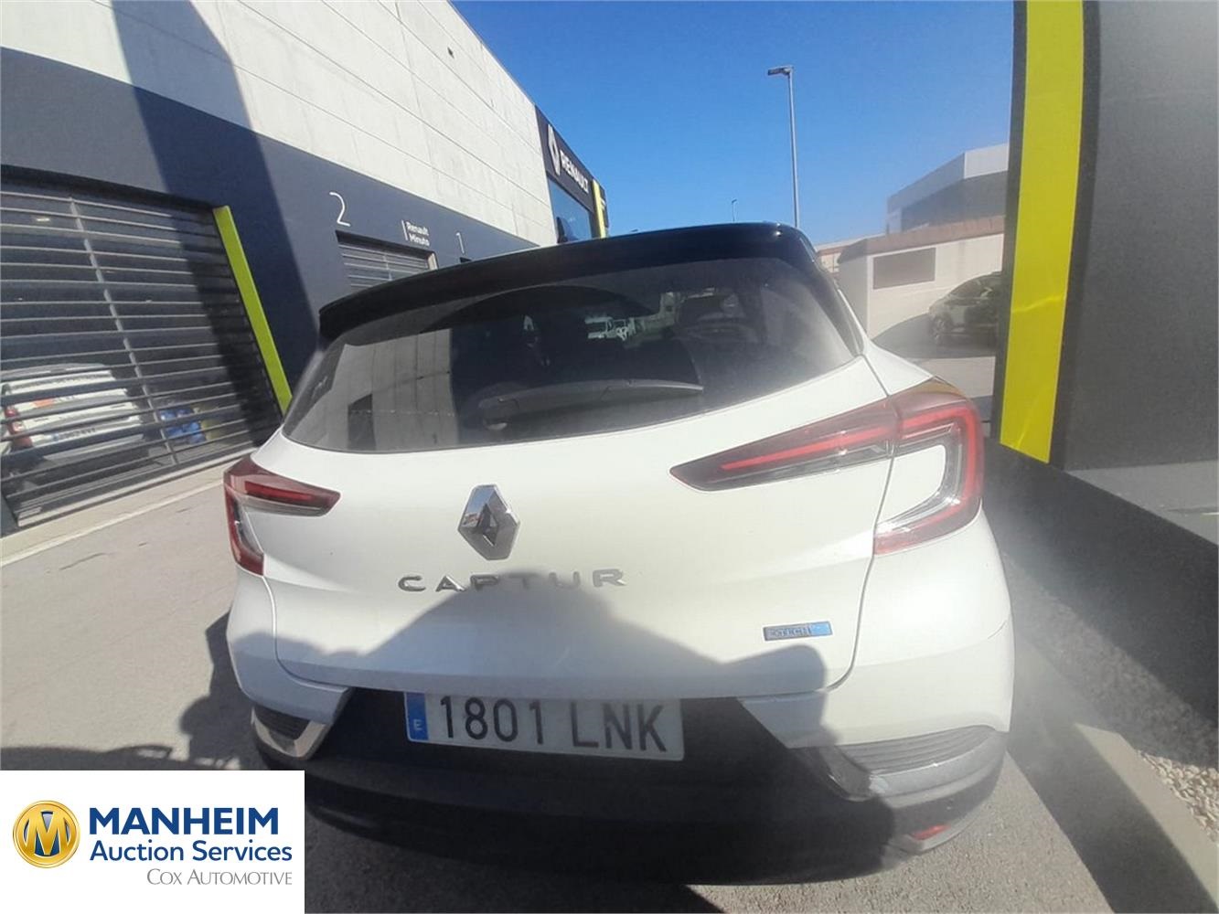 Foto Renault Captur COMFORT 53