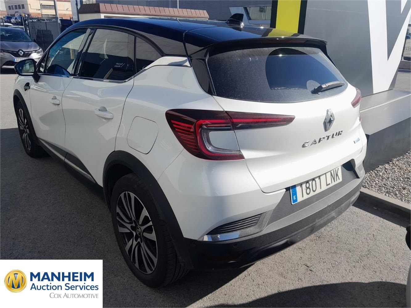 Foto Renault Captur COMFORT 58