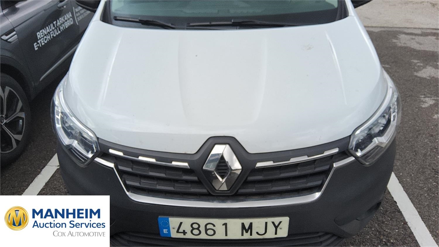 Foto Renault Express furgón 3